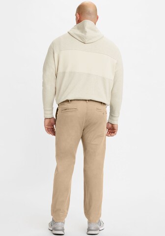 Regular Pantalon chino Levi's® Big & Tall en beige