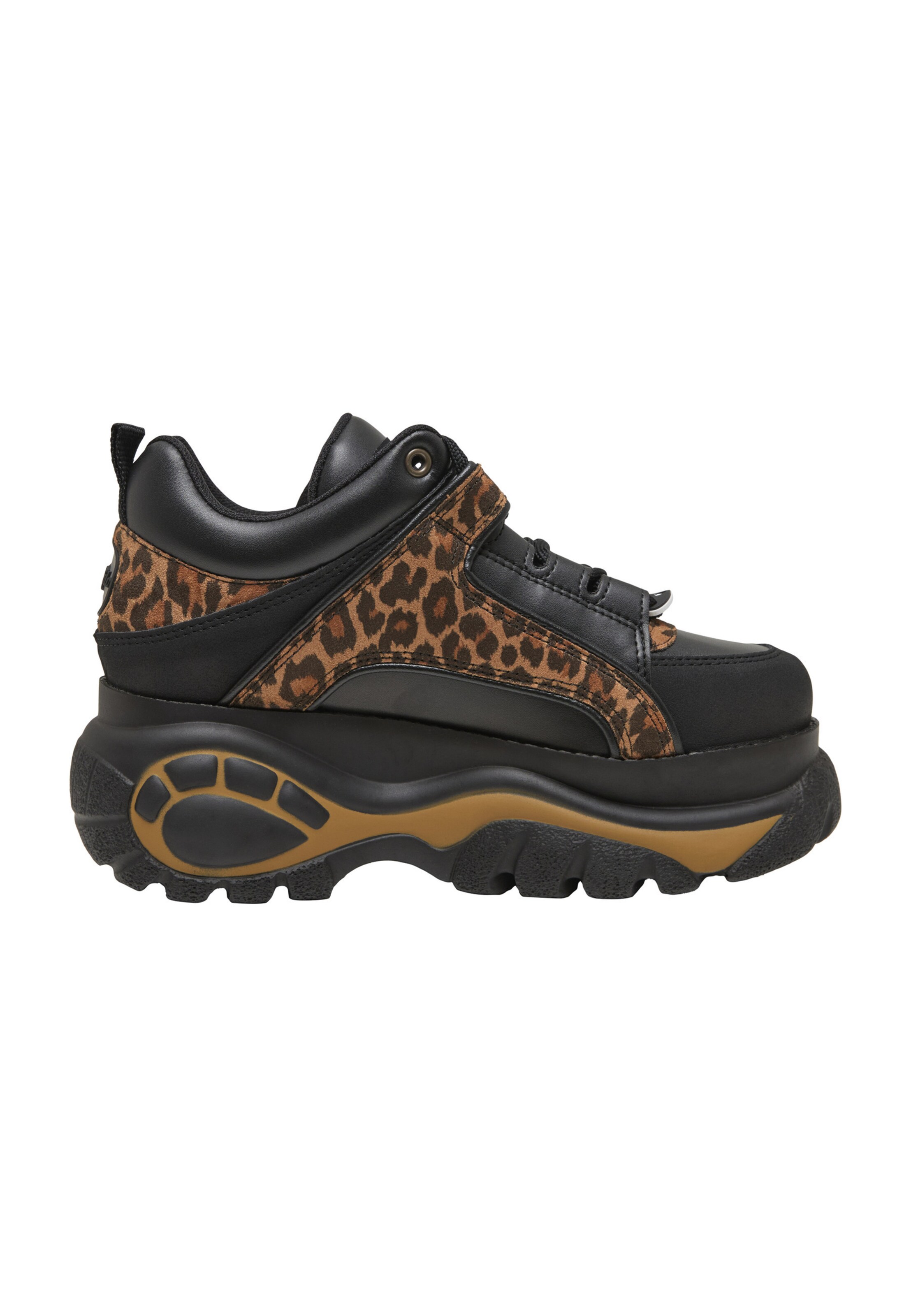 Sneaker bassa di BUFFALO in nero