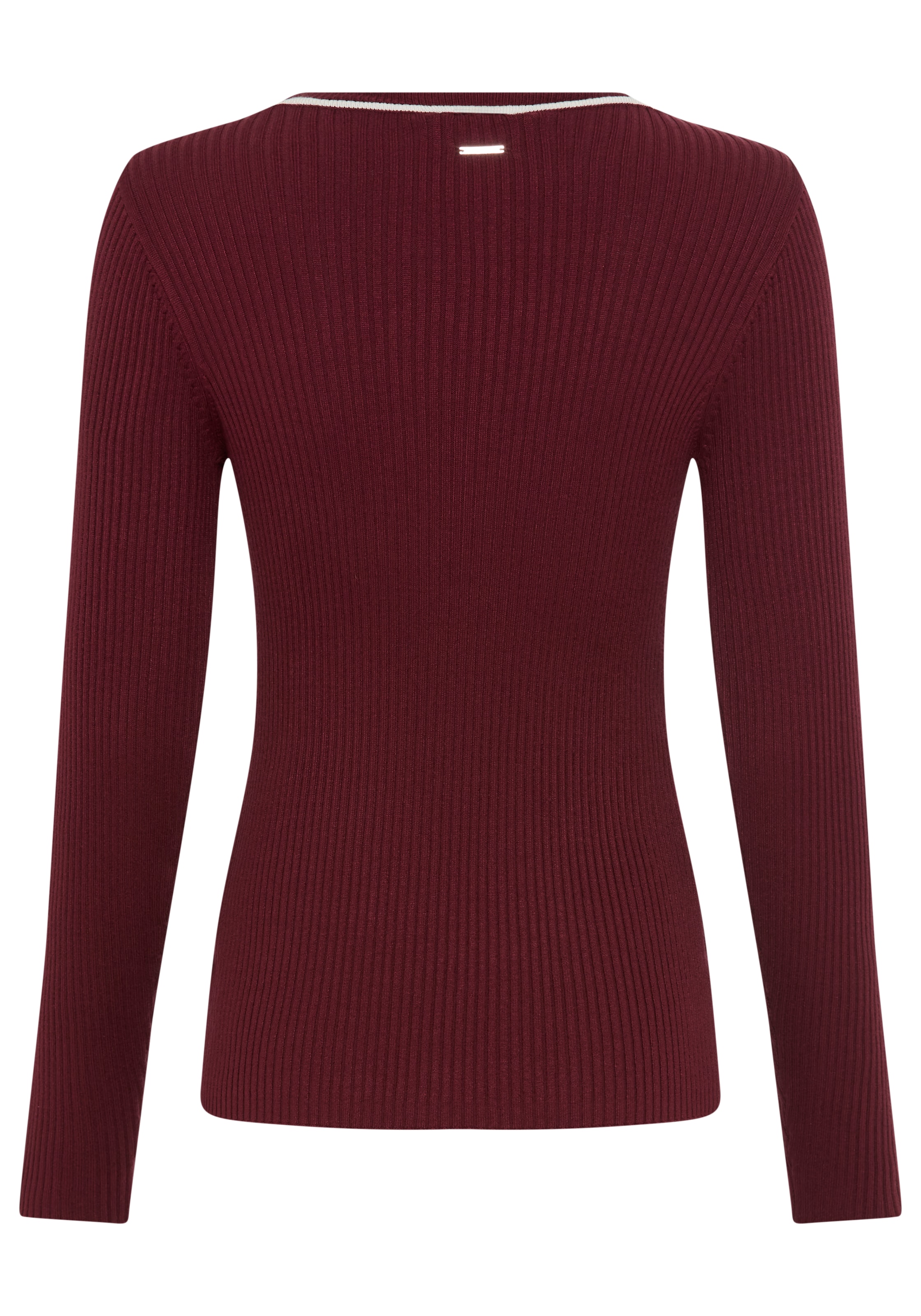 HECHTER PARIS Sweater in Red