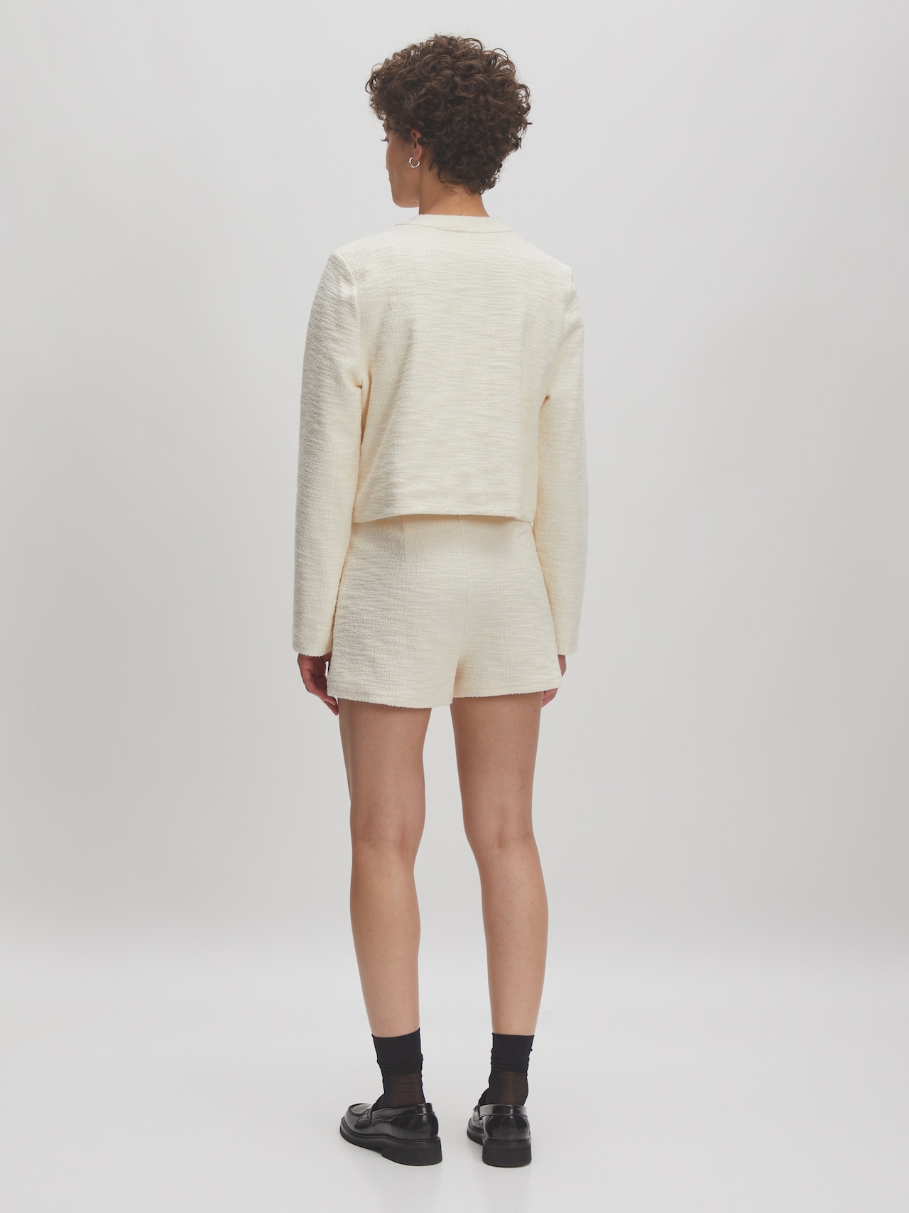 EDITED Produkte Jacke 'Esme' beige