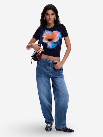 Desigual - regular Vaquero 'DEGRAD 26SWDD41' en azul