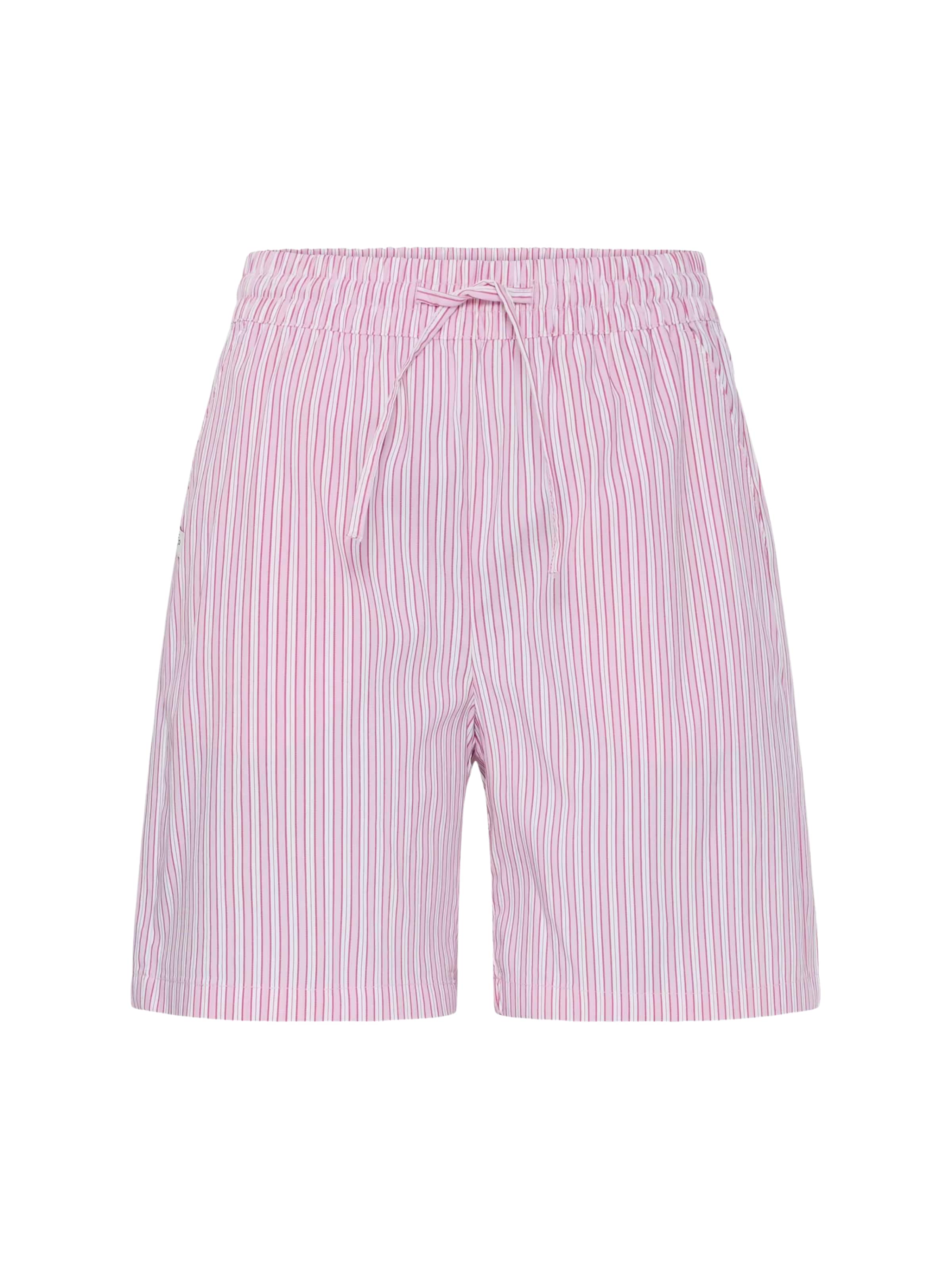 Oxmo - Pantalón ' OXFanny ' en rosa: frente