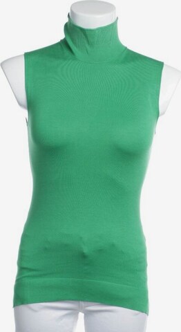 Marc Cain Top & Shirt in XS in Green: front