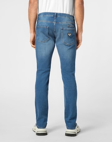 regular Jeans di Philipp Plein in blu