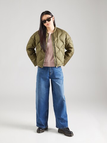 TOMMY HILFIGER Between-season jacket in Green