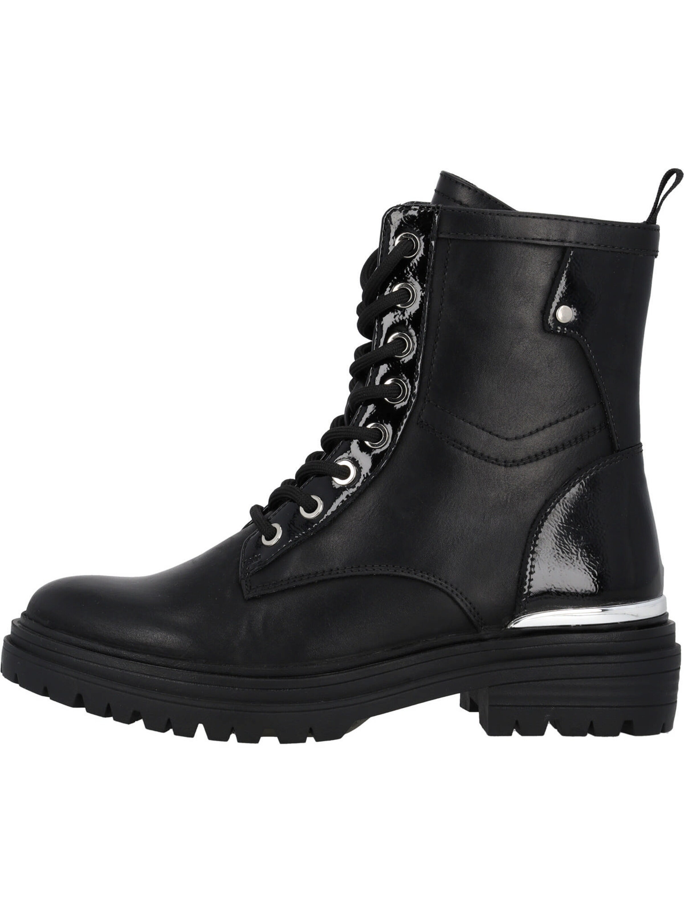 Palado Boots 'Palado Sthede' in Black