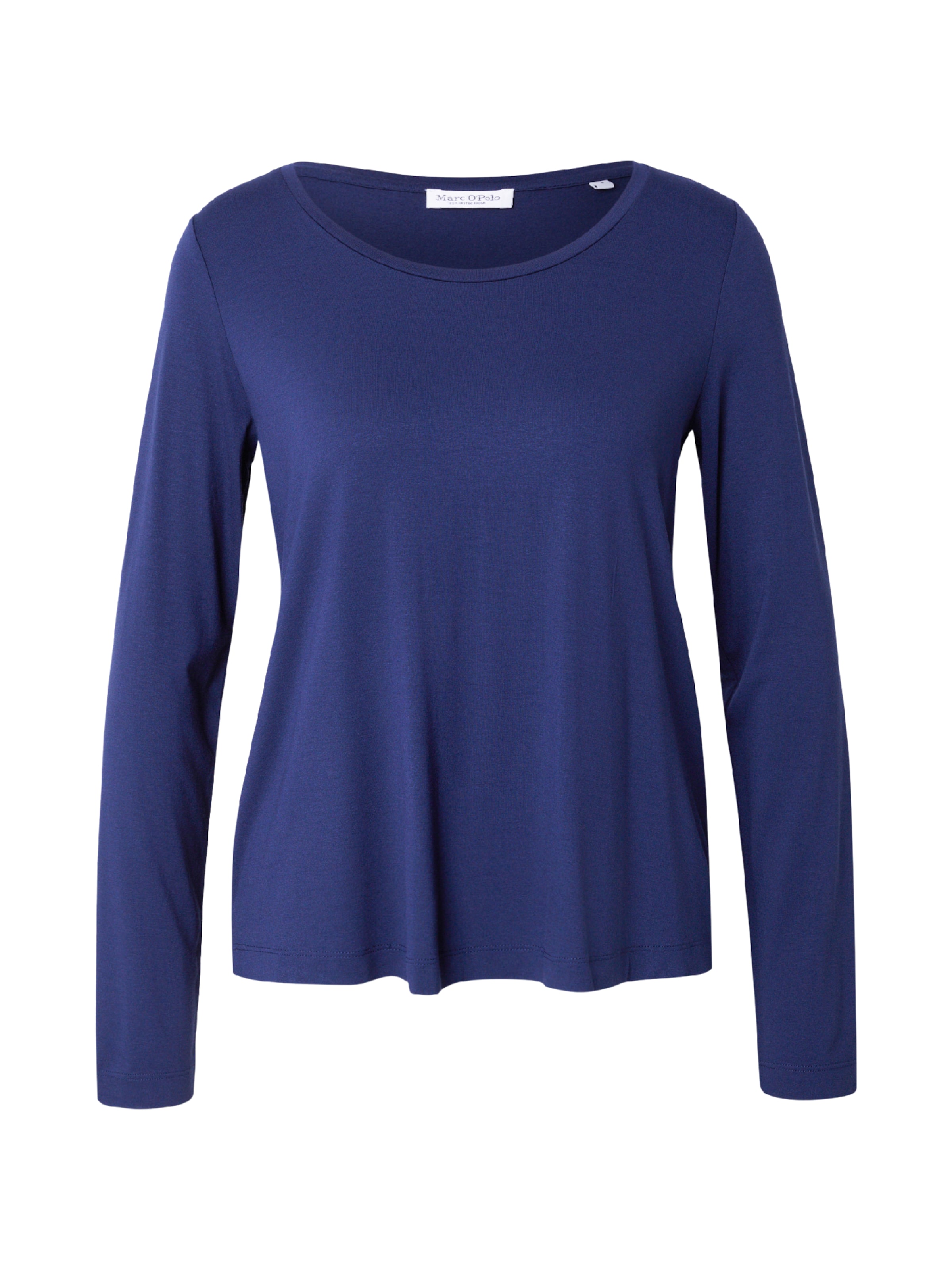 Marc O'Polo Shirt in Blau: Vorderseite