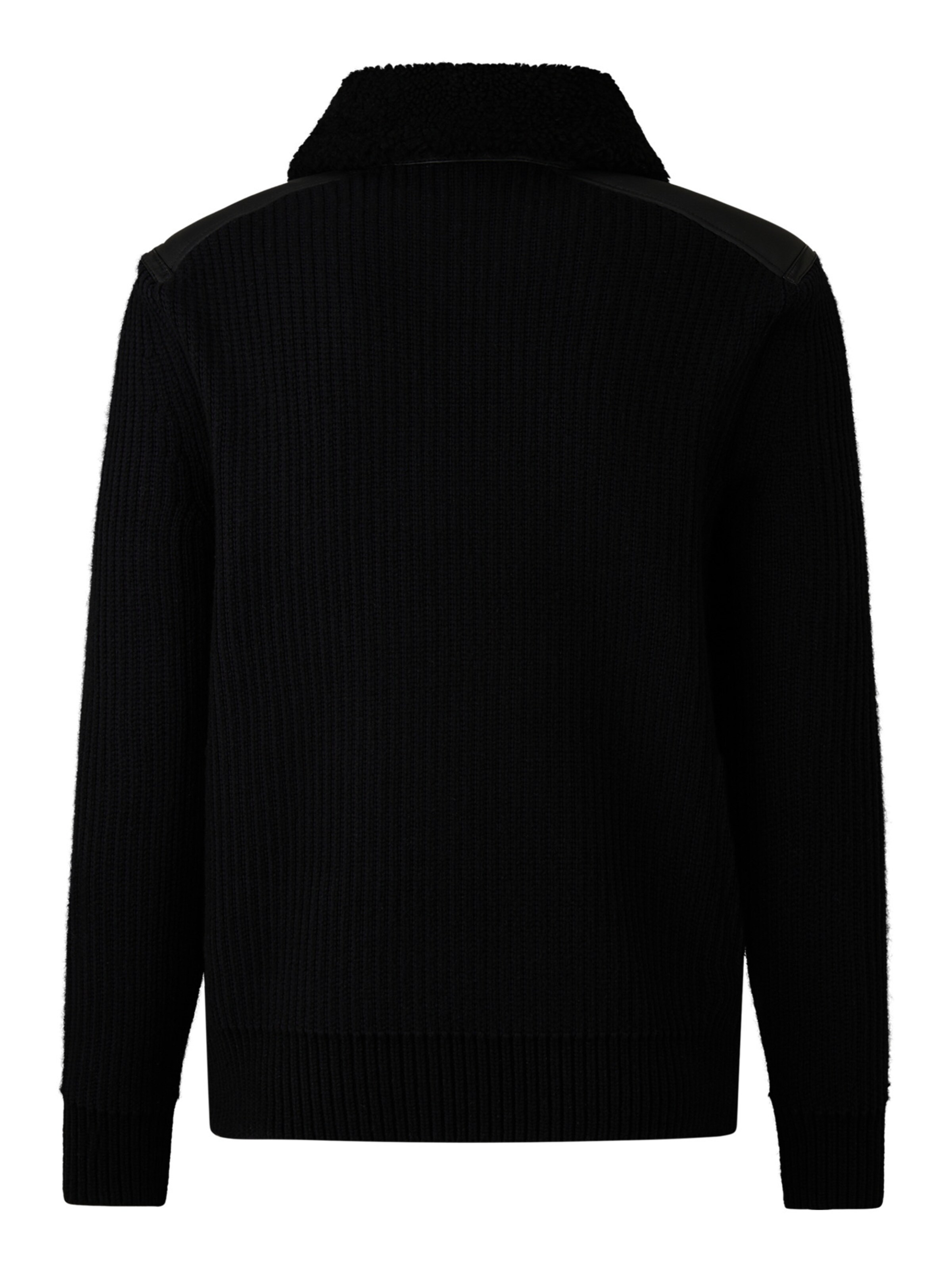 BOGNER Between-Season Jacket 'Moritz' in Black