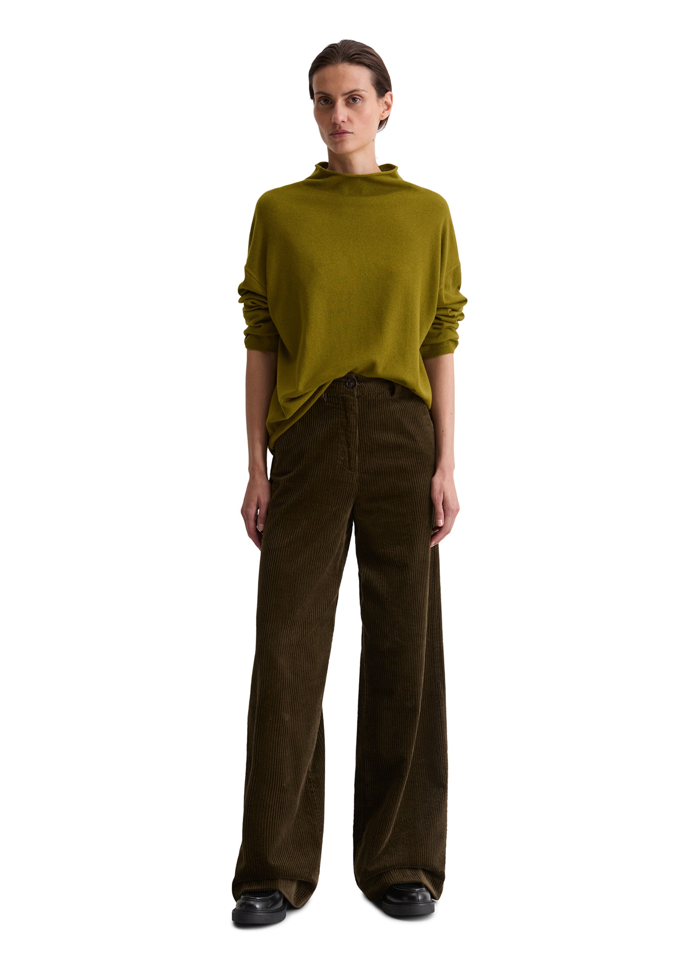 Marc O'Polo Trui in Groen