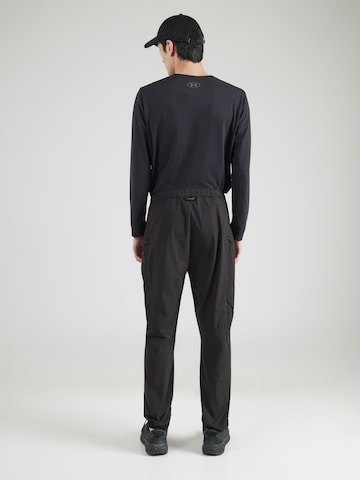 ICEPEAK Свободный крой Штаны в спортивном стиле 'BLEVINS' в Черный