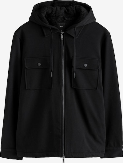 Next Välikausitakki koossa 4XL värissä musta, Tuotenäkymä