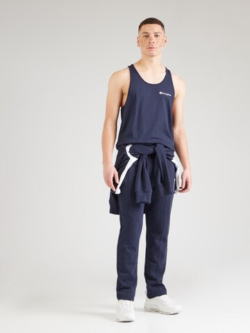 Maglietta di Champion Authentic Athletic Apparel in blu