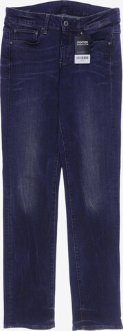 G-Star RAW Jeans in 29 in Blue: front