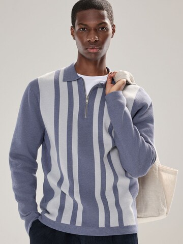 Pullover di Next in blu: frontale
