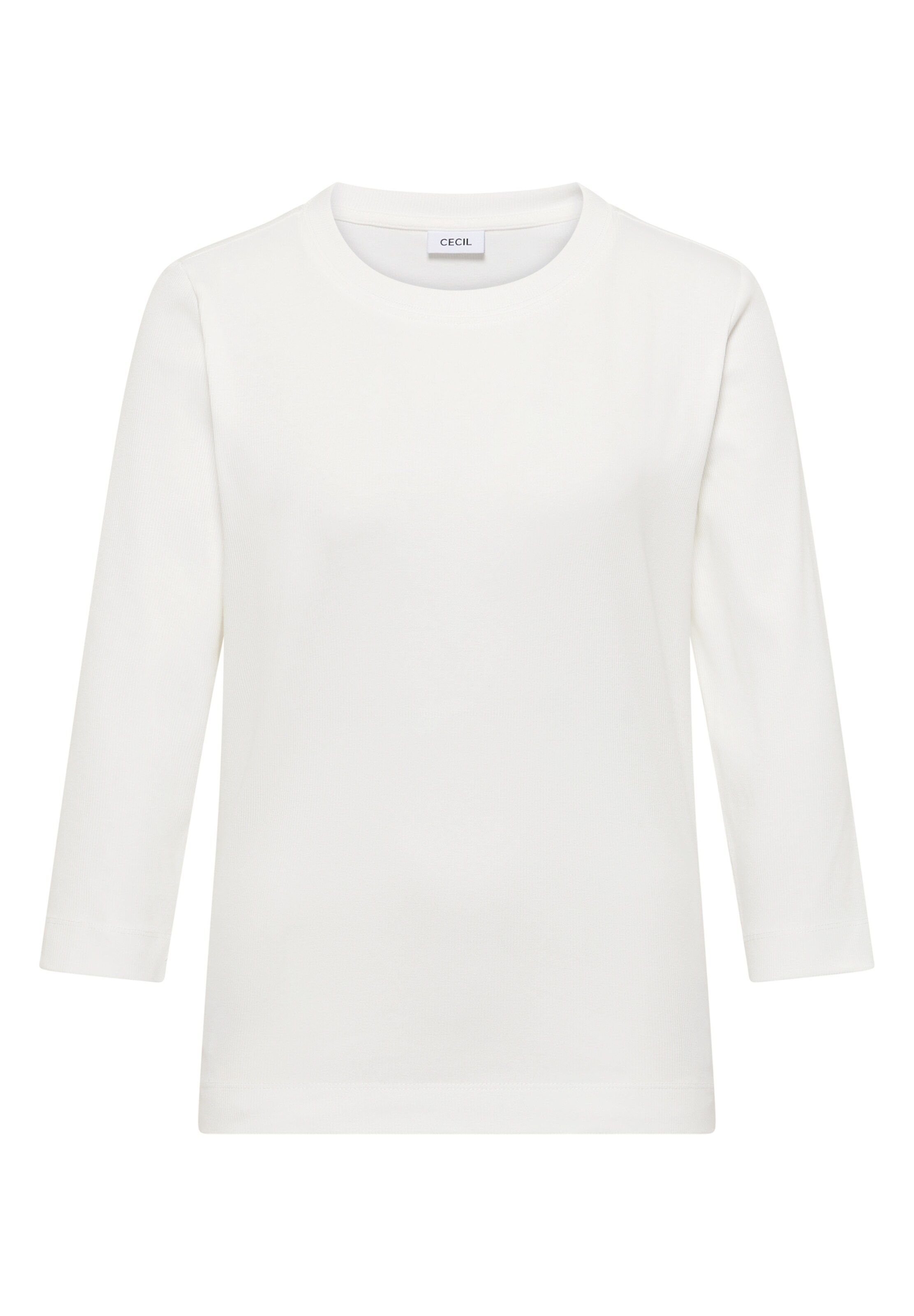 CECIL Shirt in White: front