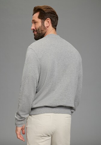 Man's World Sweatshirt in Blue