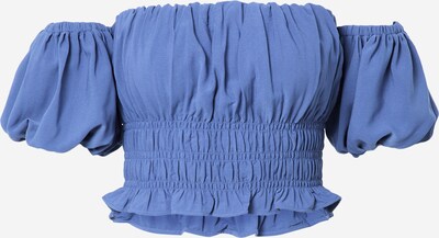 Bluză 'CHASE' Abercrombie & Fitch pe albastru închis, Vizualizare produs