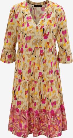 Aniston CASUAL Shirt Dress in Yellow: front