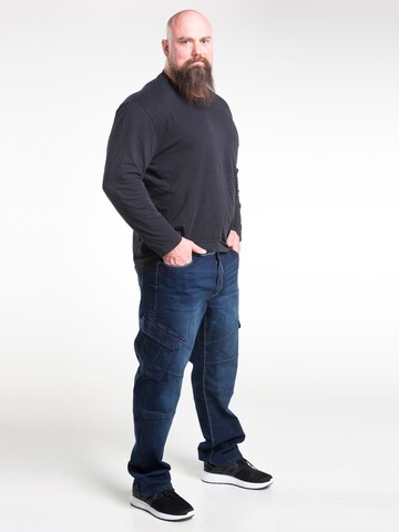 Mill&Tailor Regular Jeans in Blue