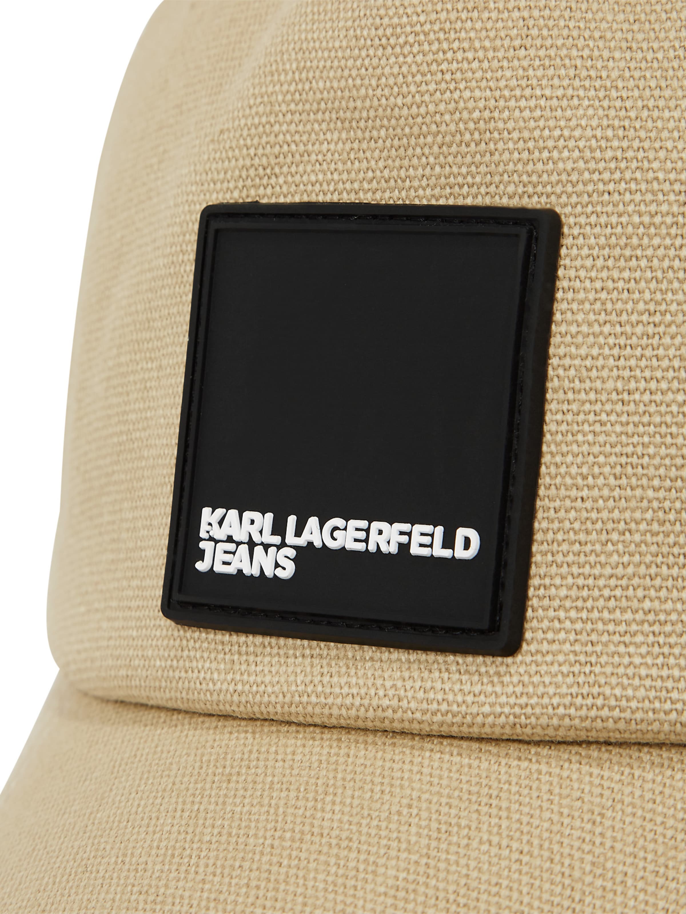 žalia KARL LAGERFELD JEANS Kepurė