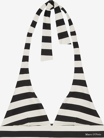 Marc O'Polo Triangel Bikinitop in Gemengde kleuren: voorkant