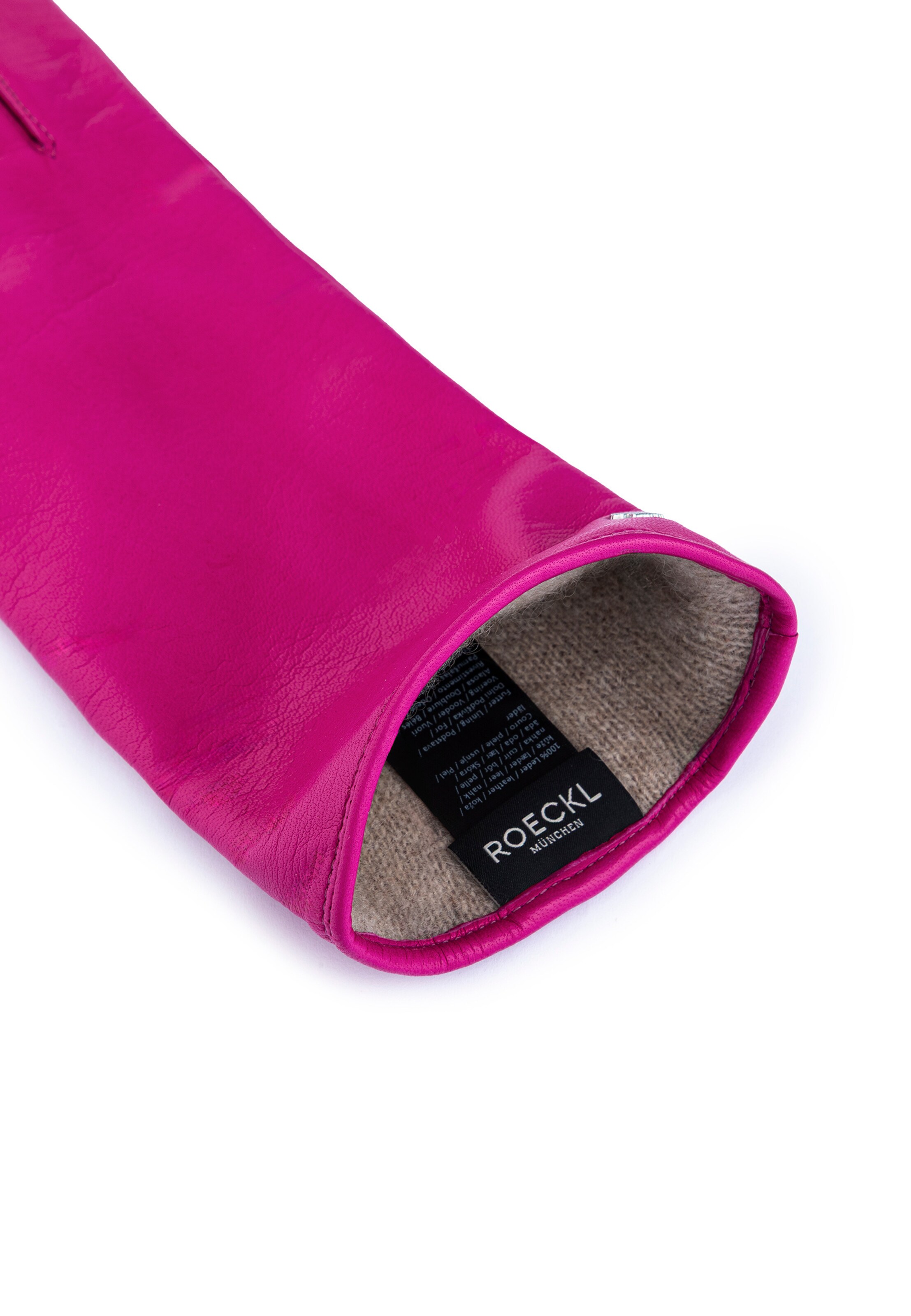 Roeckl Handschuhe in Pink