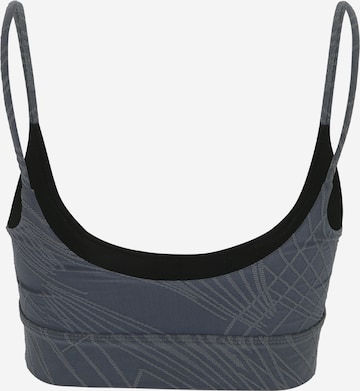 Onzie Bustier Sport-BH in Grau