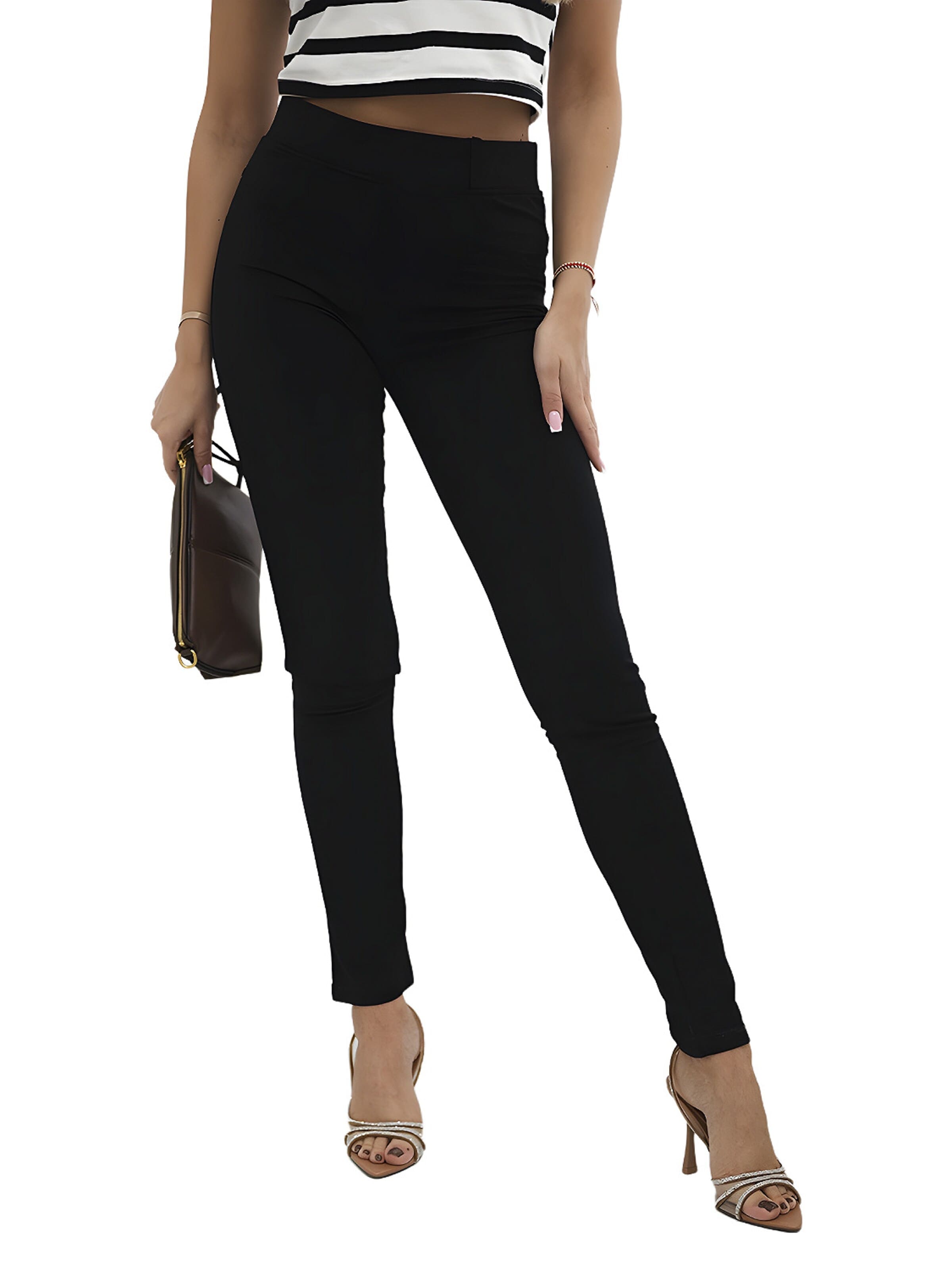 Lumera Trousers in Black