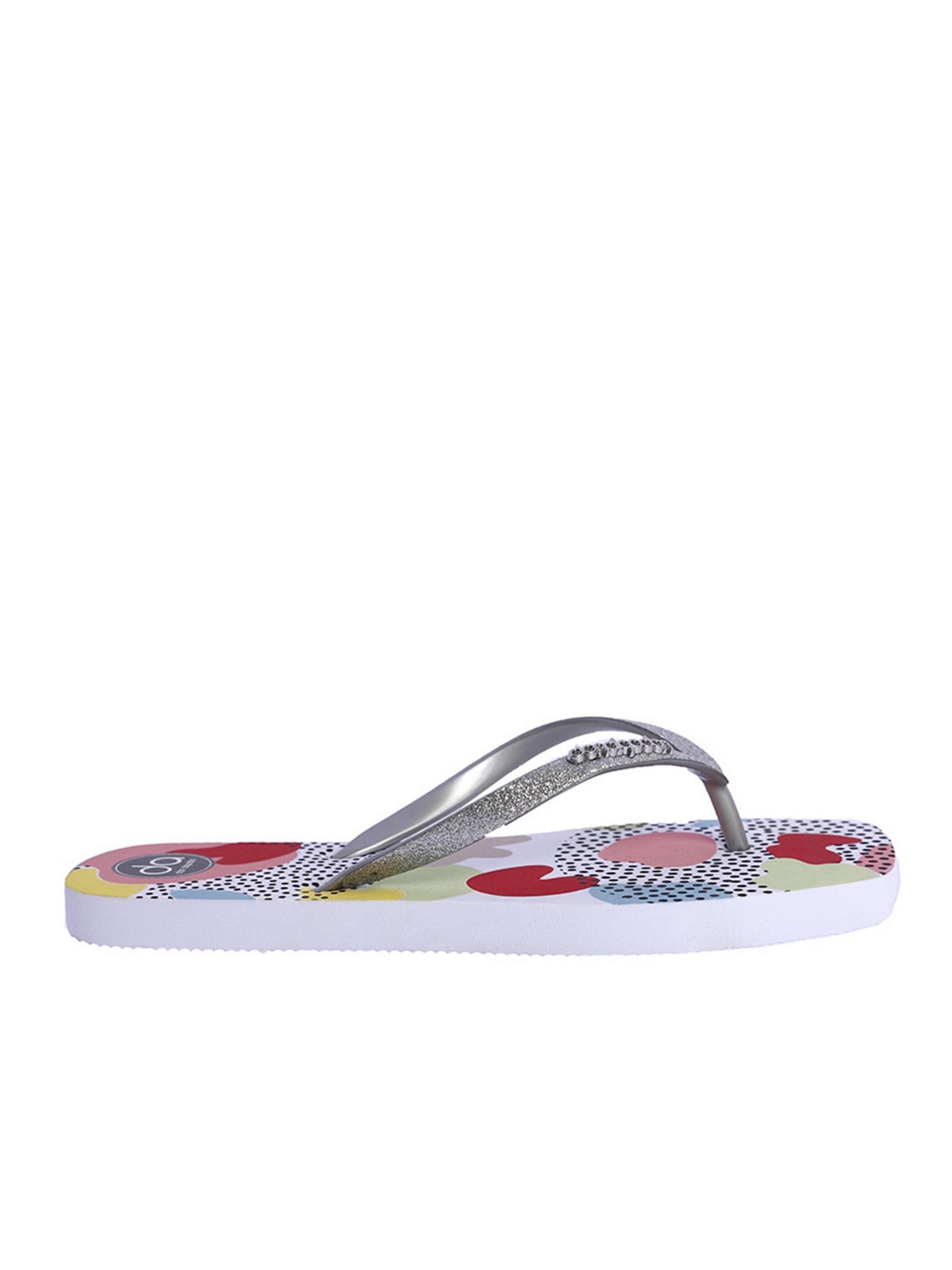 Don Algodon - Sandalias de dedo 'Chanclas de agua para mujer DON ALGODON Mykonos de pvc' en Mezcla de colores