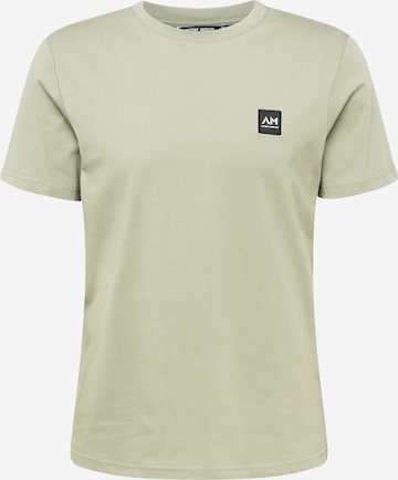 T-Shirt ANTONY MORATO en vert : devant