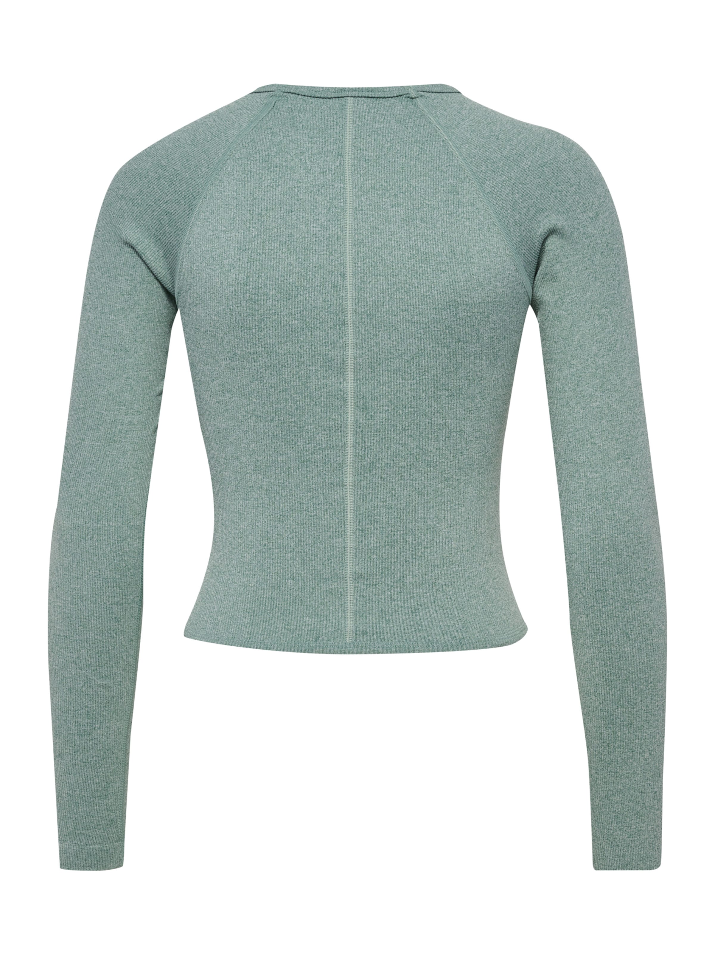 Tricou funcțional de la Hummel pe verde