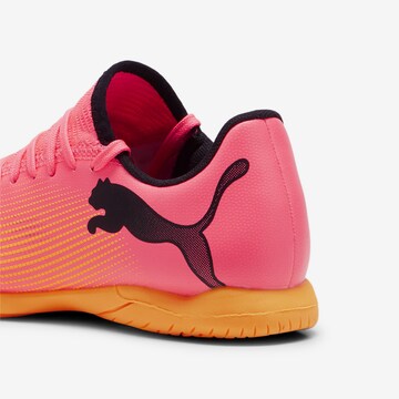 PUMA Athletic Shoes 'Future 7' in Pink
