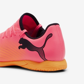 Chaussure de sport 'Future 7' PUMA en rose