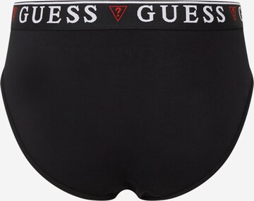 Slip GUESS en noir