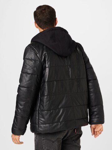 Maze Between-Season Jacket in Black