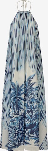 APART Letní šaty – modrá: přední strana