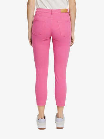 ESPRIT Skinny Hose in Pink