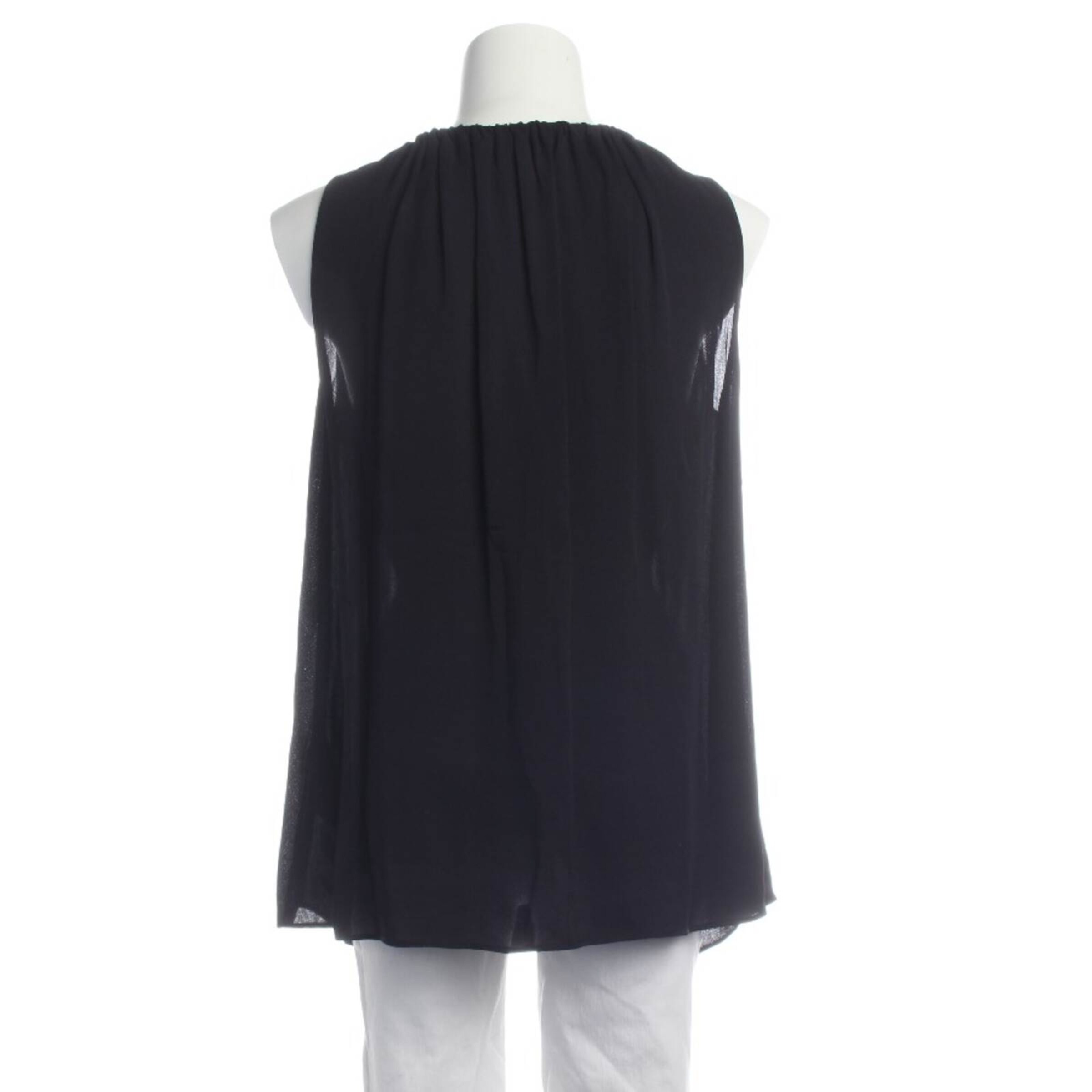 Schumacher Bluse / Tunika M in Blau