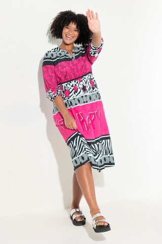 Angel of Style Shirt dress in Pink
