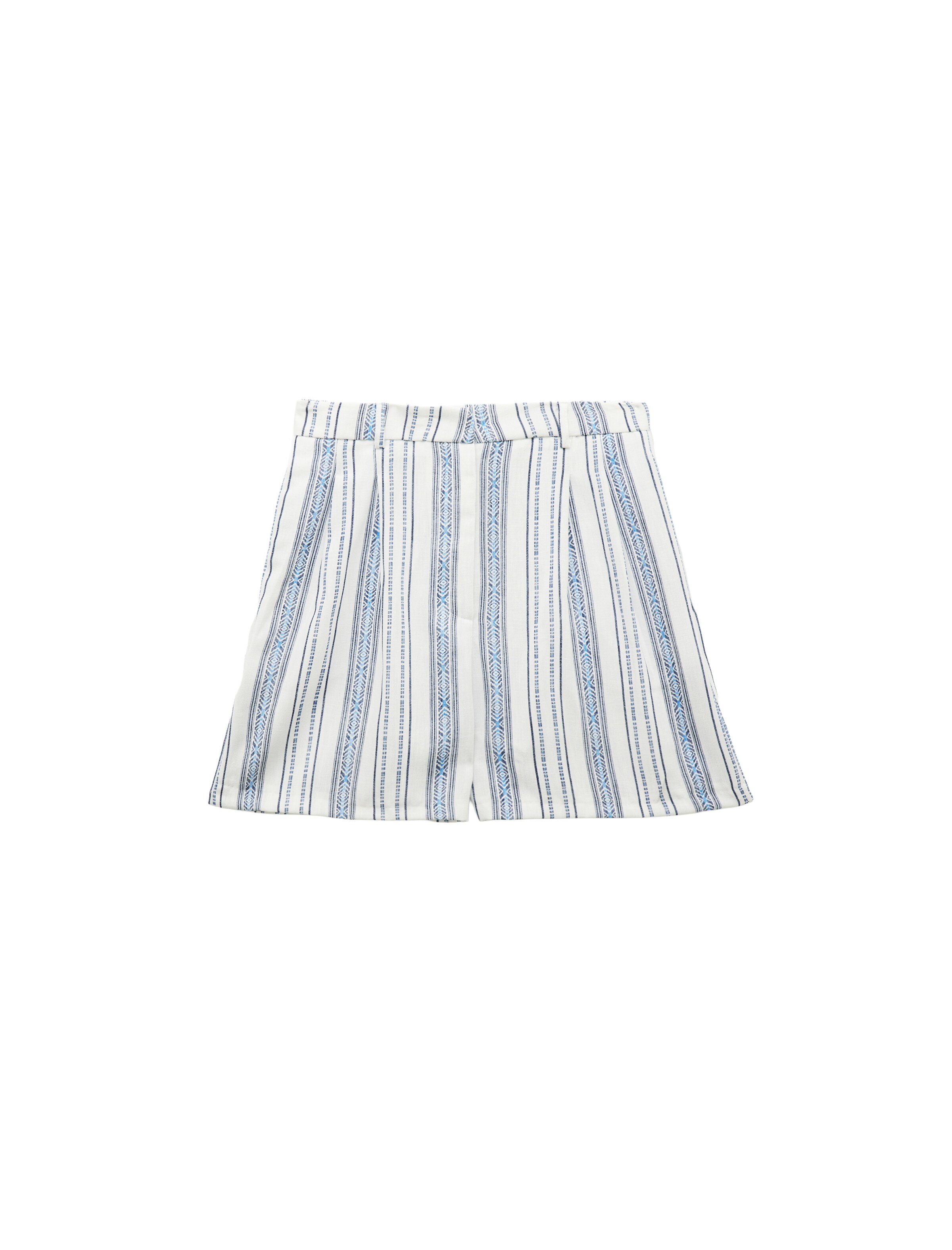 Koton Regular Pants in Blue: front