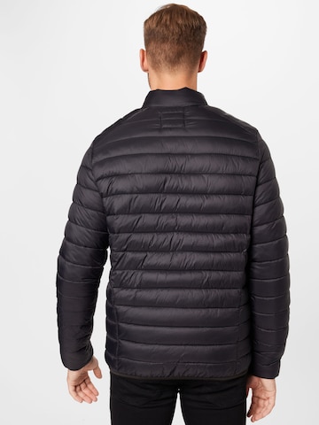 Veste d’hiver 'Romsey' BLEND en noir