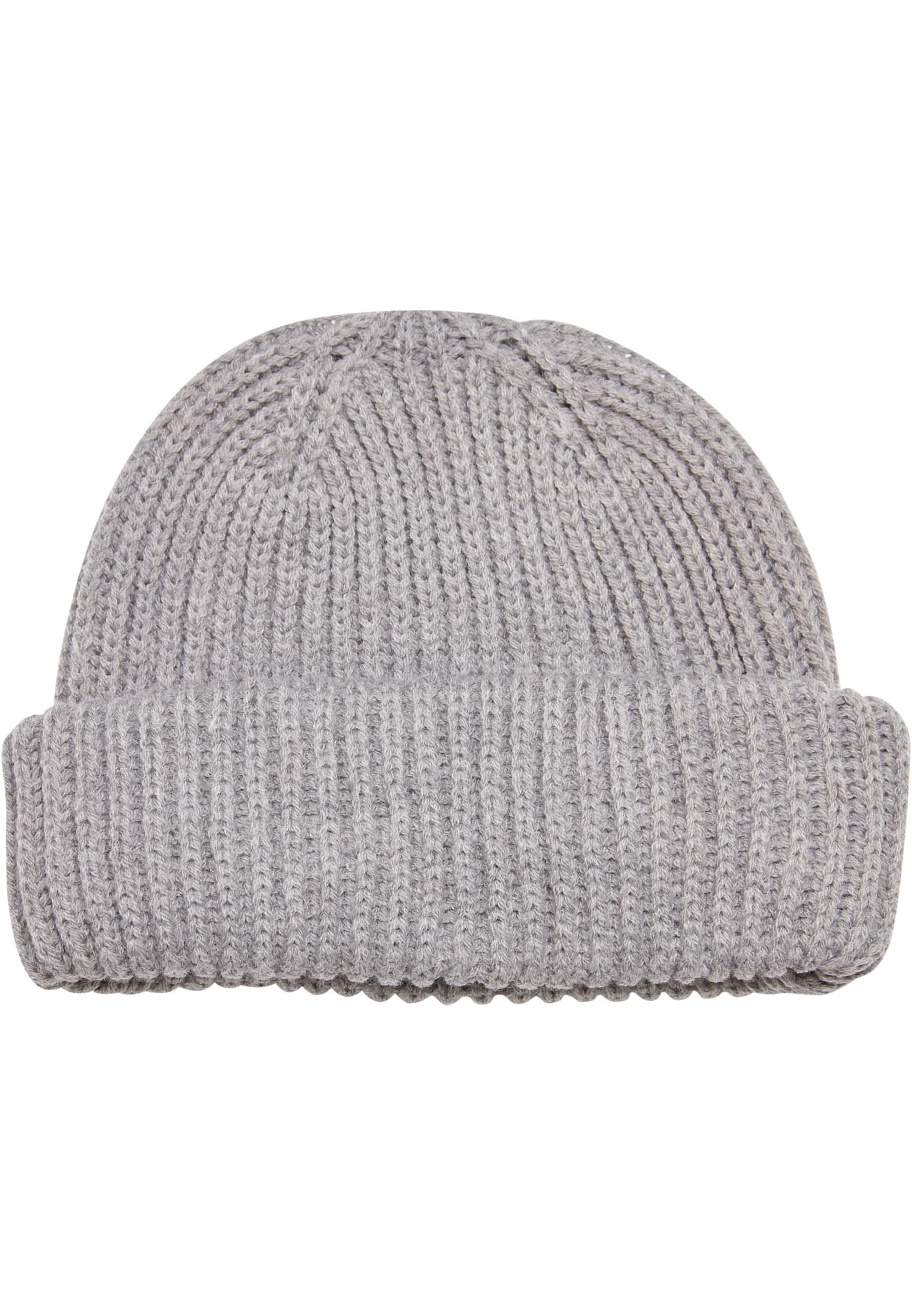 Karl Kani Sapka 'Beanie' - szürke