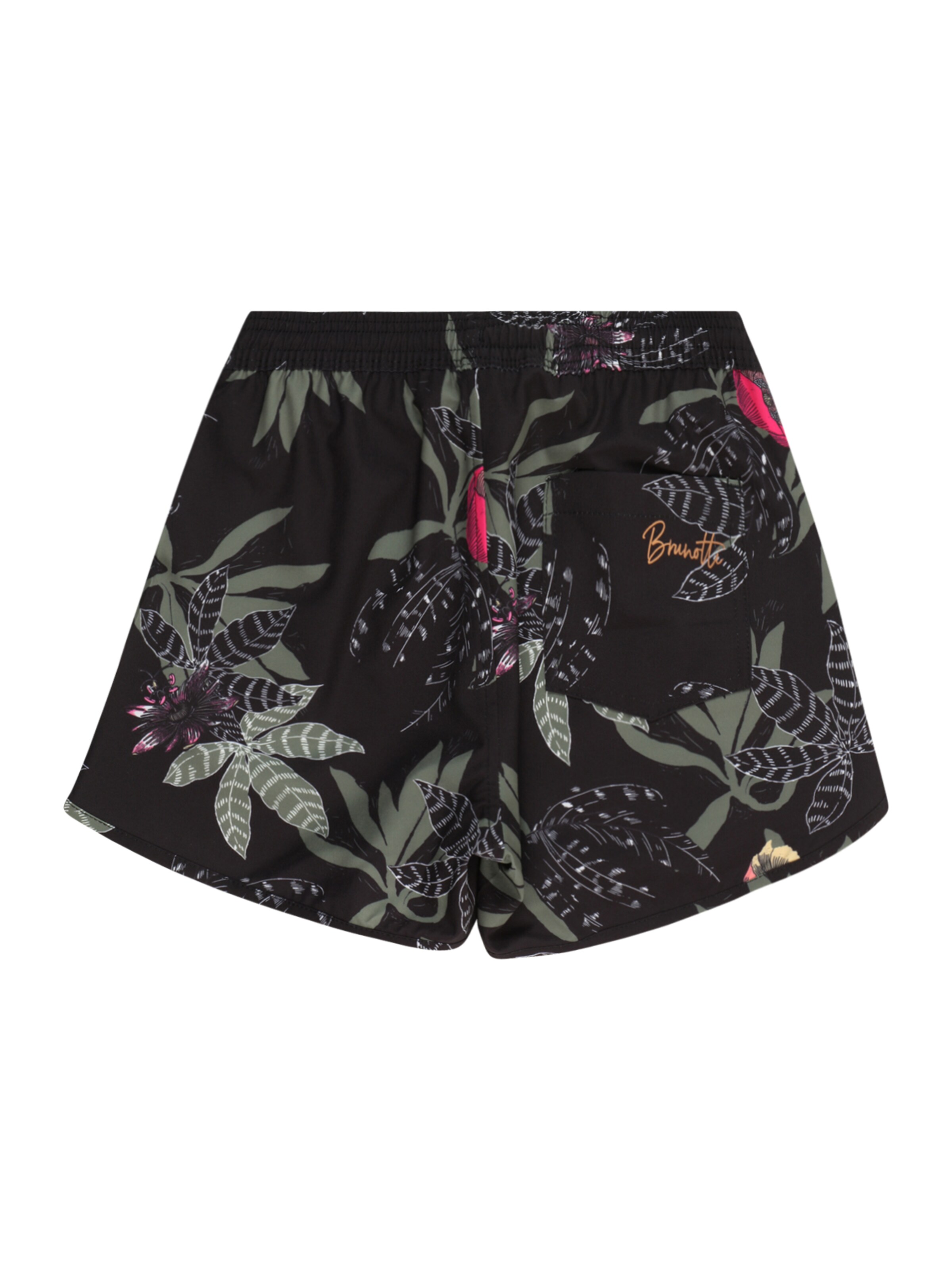 Brunotti Kids tavaline Spordipüksid 'Turvino', värv must