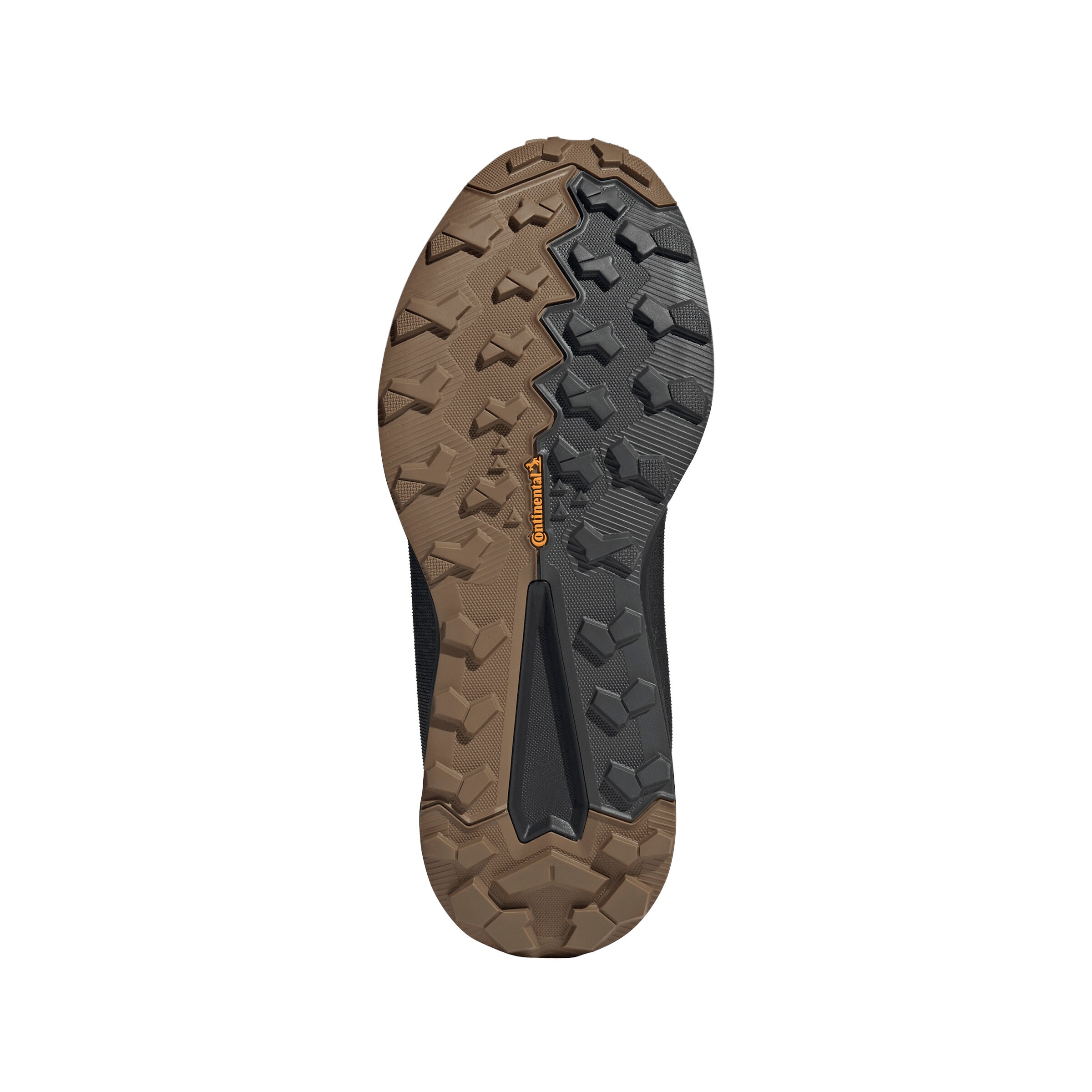 ADIDAS TERREX Poltopánky 'FREEHIKER 3' - Čierna