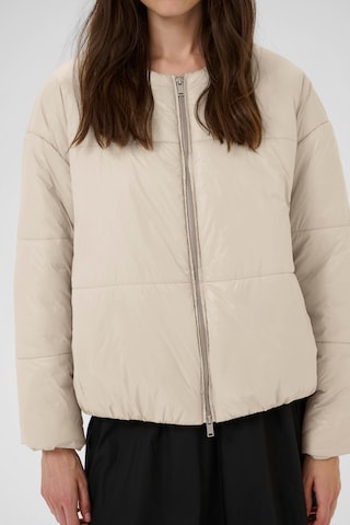 KAREN BY SIMONSEN Between-season jacket 'KBDemi' in White