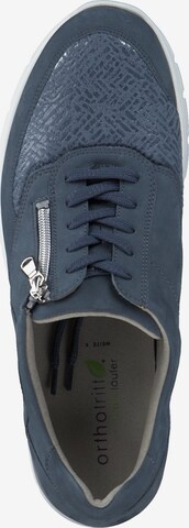 WALDLÄUFER Sneakers laag 'Ramona' in Blauw