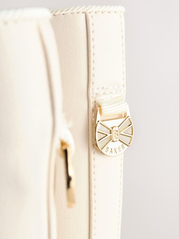 Baker by Ted Baker Stiefel in Weiß