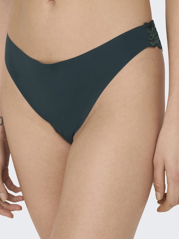 Tanga 'CHLOE' de la ONLY pe verde