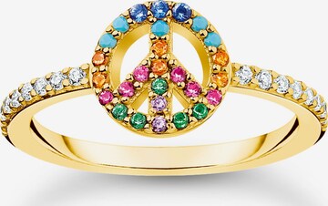 Thomas Sabo Ring in Mixed colors: front