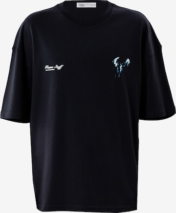 VAMOS CLO Shirt in Schwarz: Vorderseite